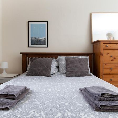 Amazing Apartments - London Road By Holyrood Park Edinburgh Eksteriør bilde
