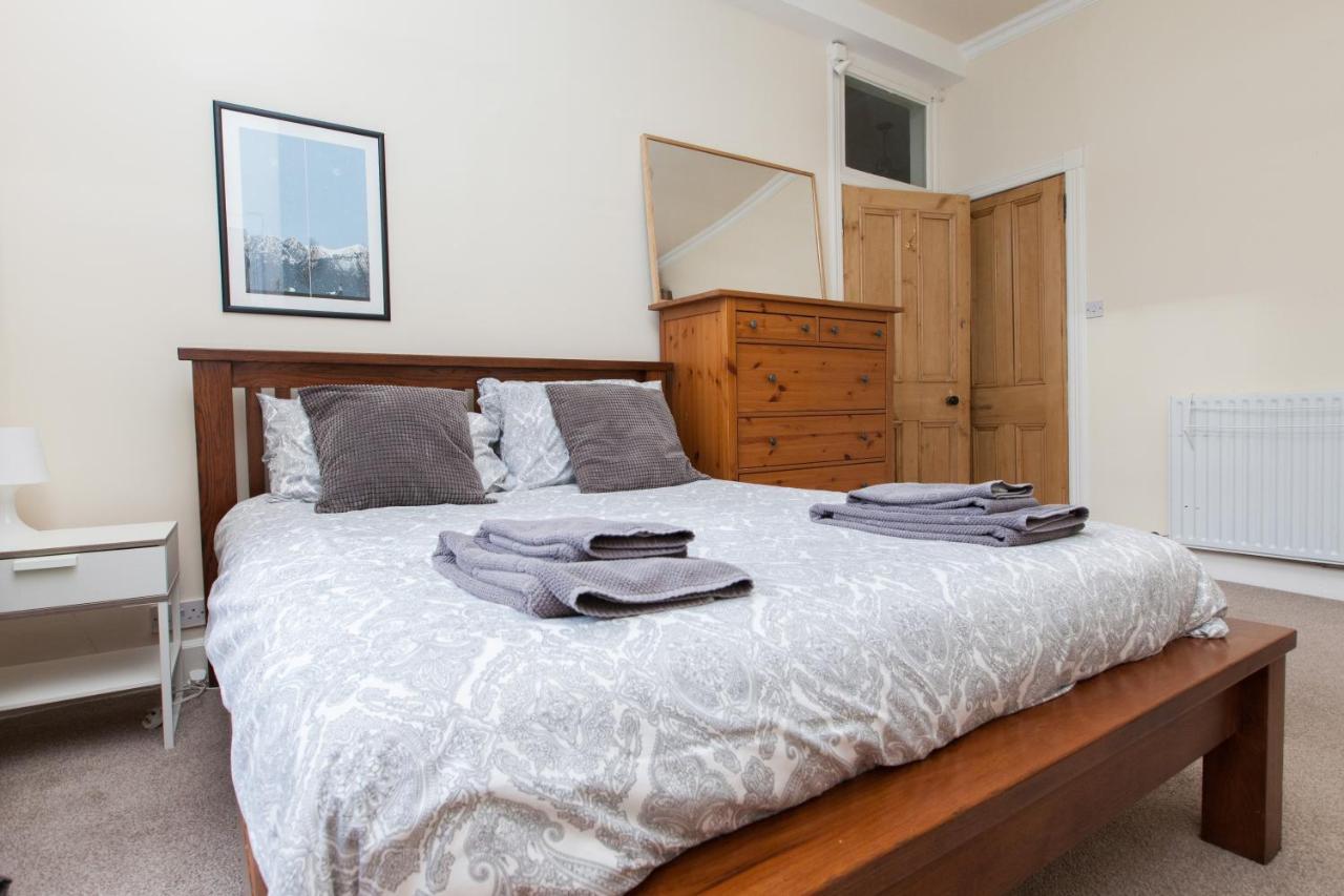 Amazing Apartments - London Road By Holyrood Park Edinburgh Eksteriør bilde