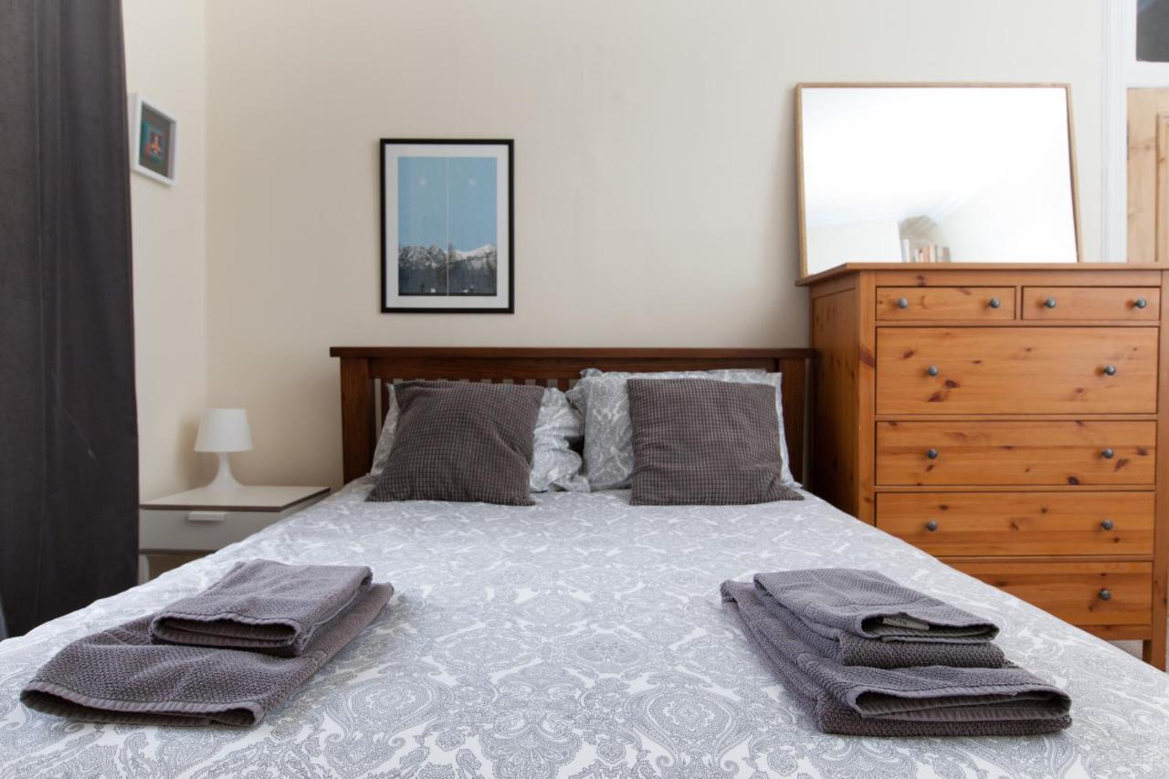 Amazing Apartments - London Road By Holyrood Park Edinburgh Eksteriør bilde