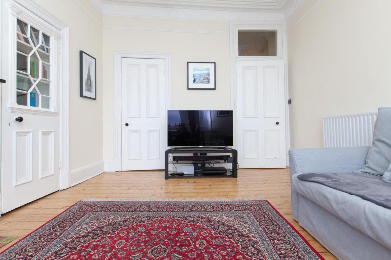 Amazing Apartments - London Road By Holyrood Park Edinburgh Eksteriør bilde