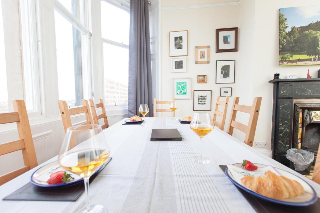 Amazing Apartments - London Road By Holyrood Park Edinburgh Eksteriør bilde