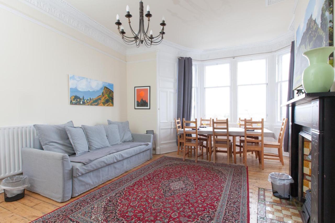 Amazing Apartments - London Road By Holyrood Park Edinburgh Eksteriør bilde