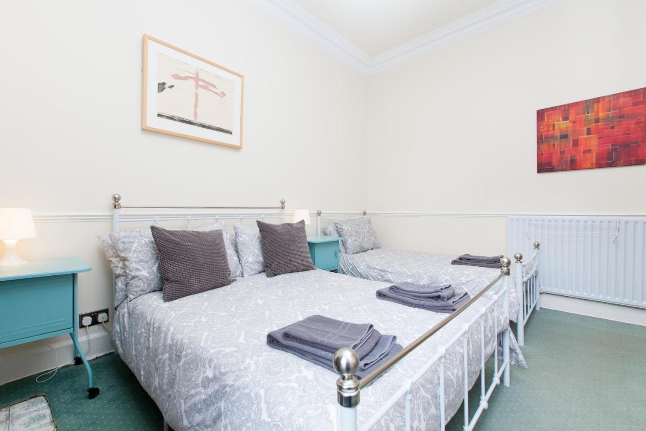 Amazing Apartments - London Road By Holyrood Park Edinburgh Eksteriør bilde