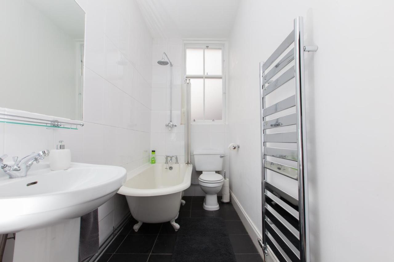 Amazing Apartments - London Road By Holyrood Park Edinburgh Eksteriør bilde