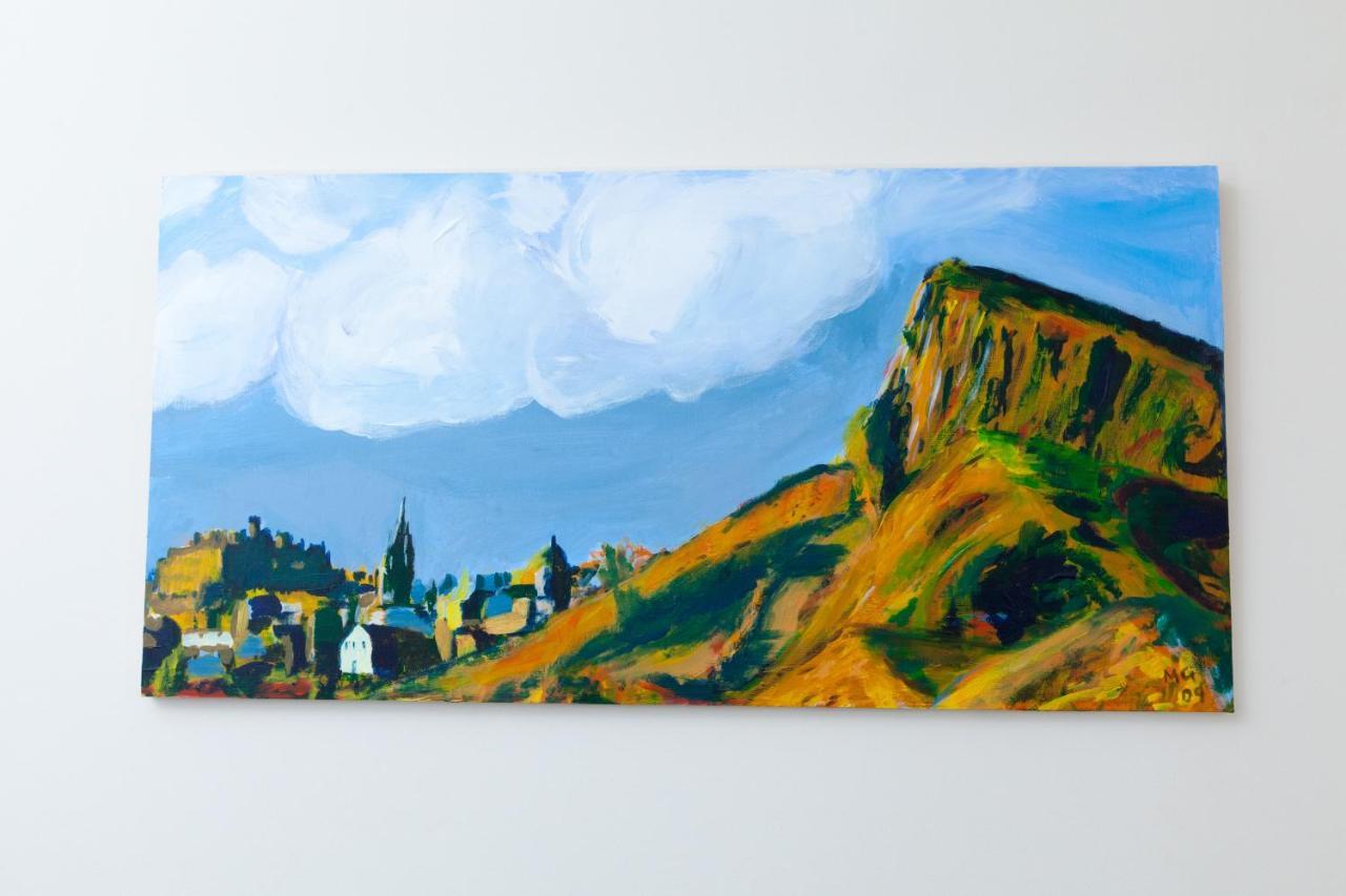 Amazing Apartments - London Road By Holyrood Park Edinburgh Eksteriør bilde