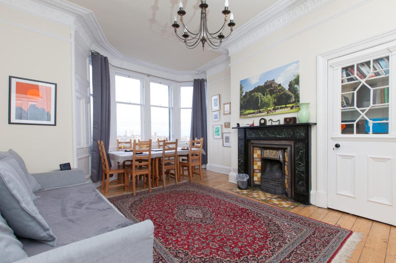 Amazing Apartments - London Road By Holyrood Park Edinburgh Eksteriør bilde