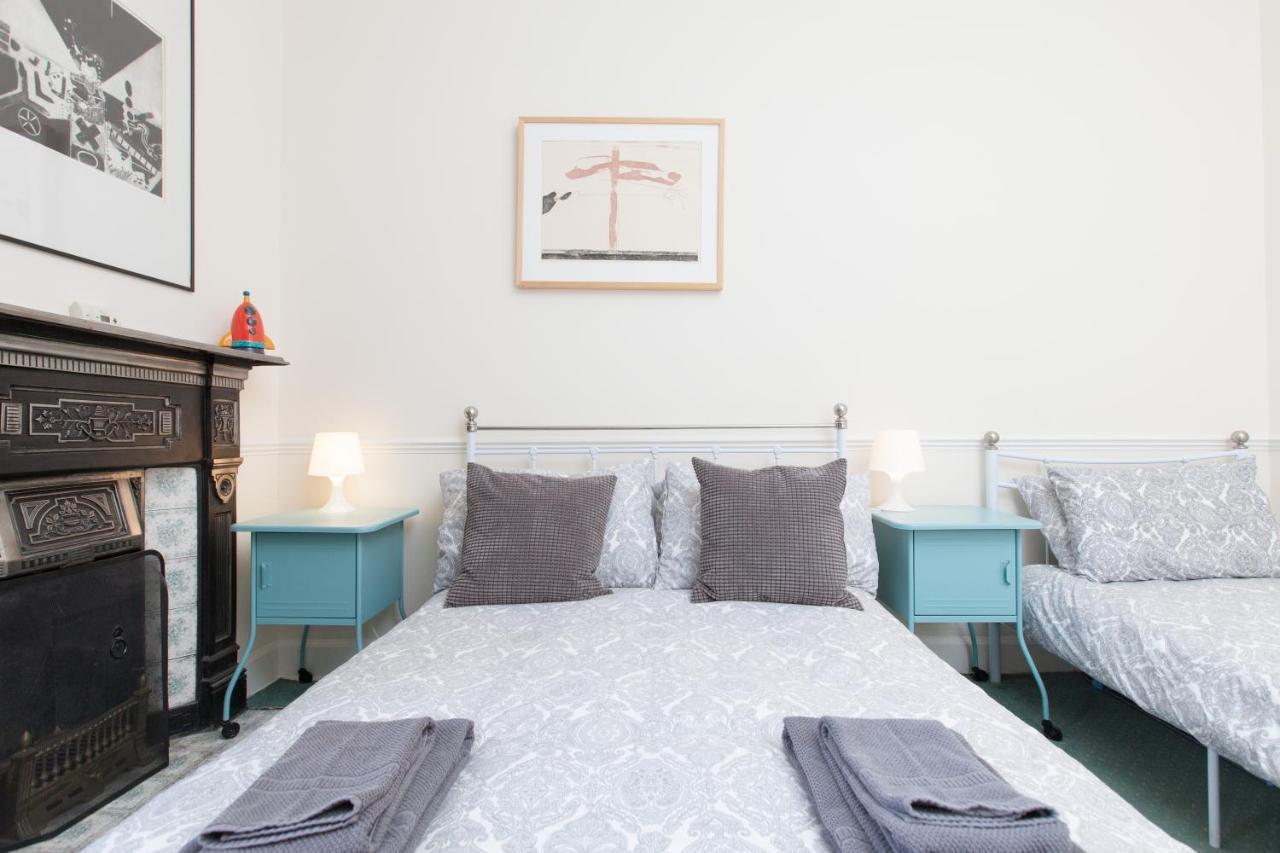 Amazing Apartments - London Road By Holyrood Park Edinburgh Eksteriør bilde