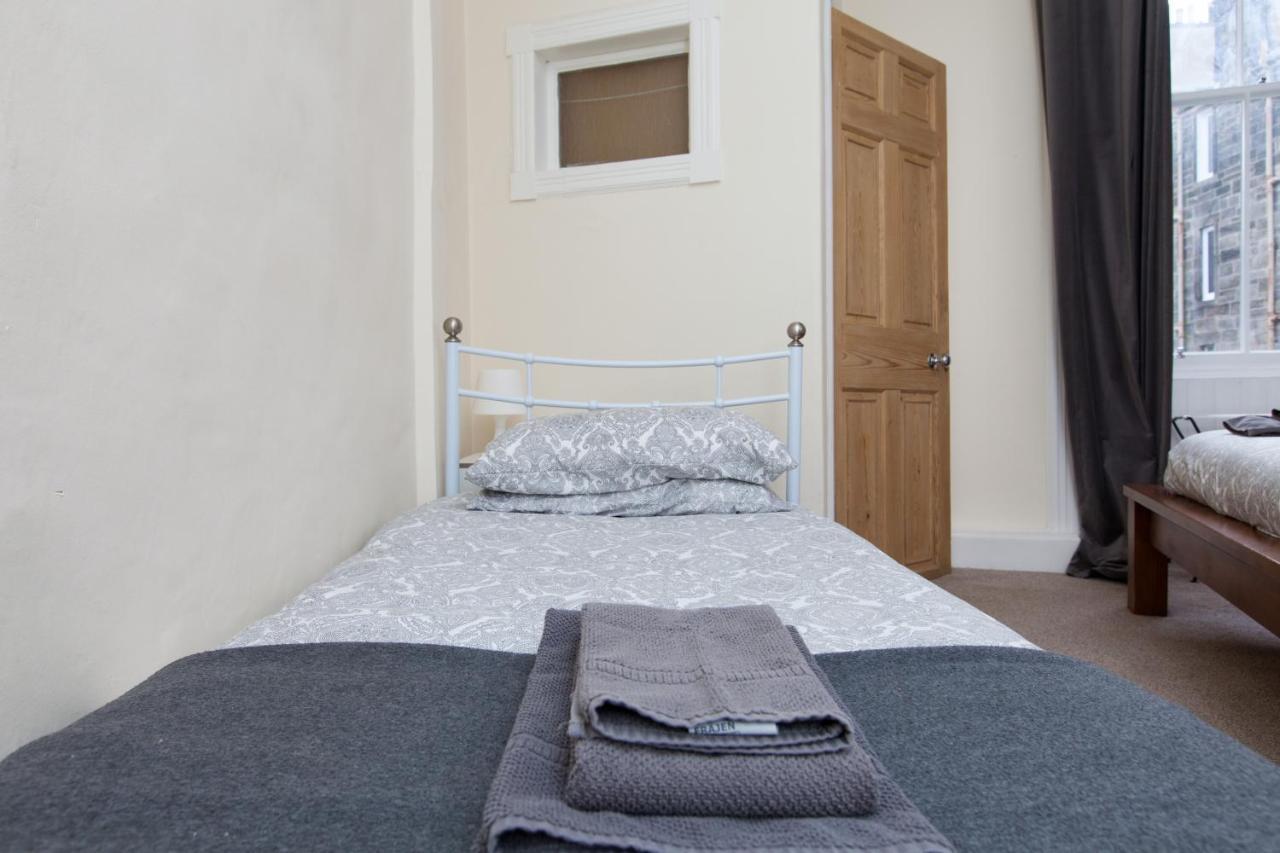 Amazing Apartments - London Road By Holyrood Park Edinburgh Eksteriør bilde