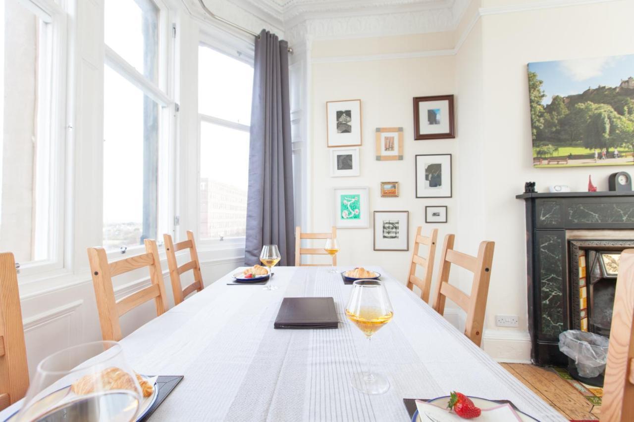 Amazing Apartments - London Road By Holyrood Park Edinburgh Eksteriør bilde