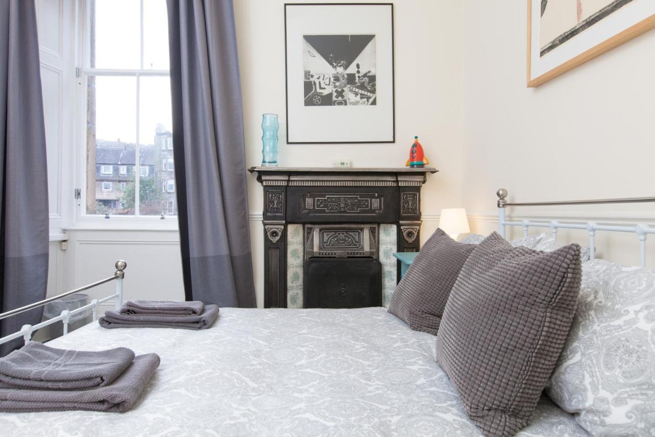 Amazing Apartments - London Road By Holyrood Park Edinburgh Eksteriør bilde
