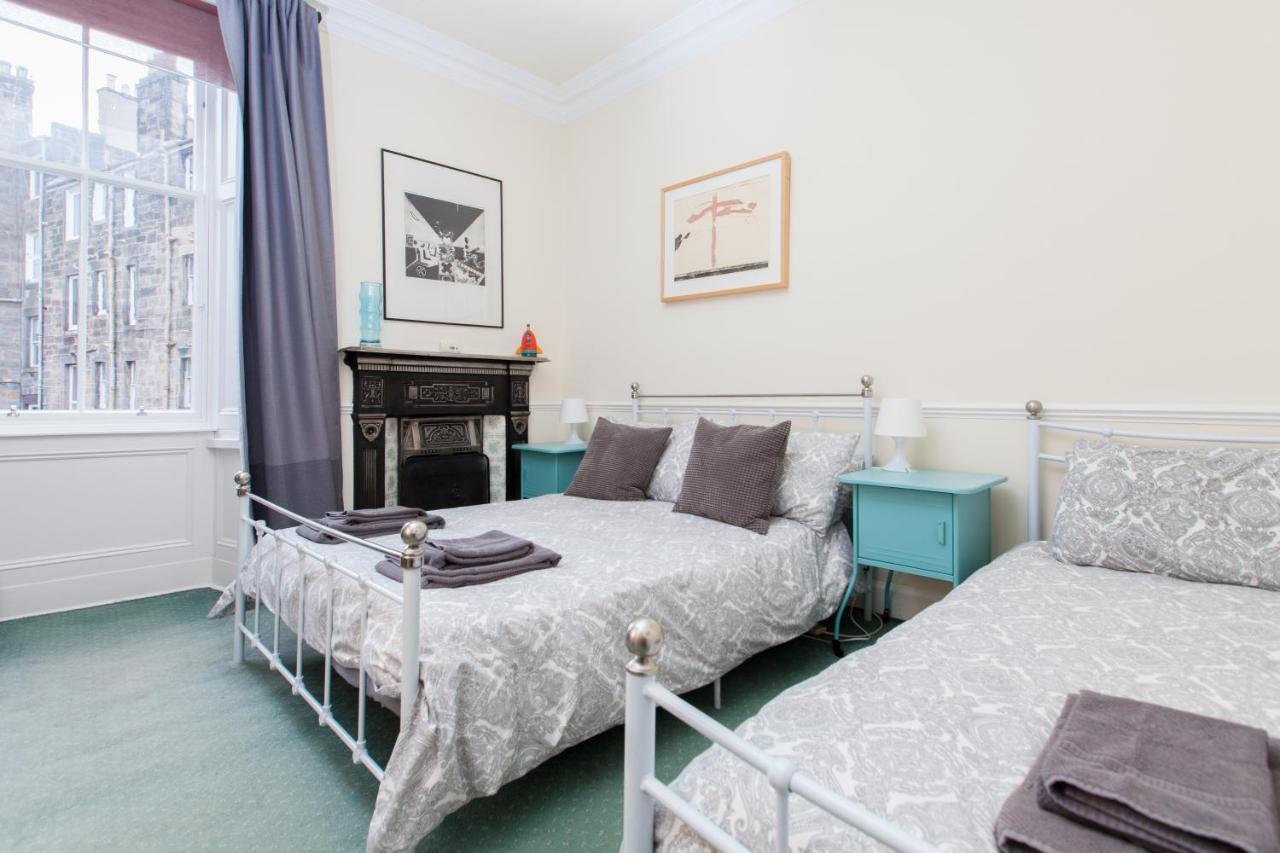 Amazing Apartments - London Road By Holyrood Park Edinburgh Eksteriør bilde