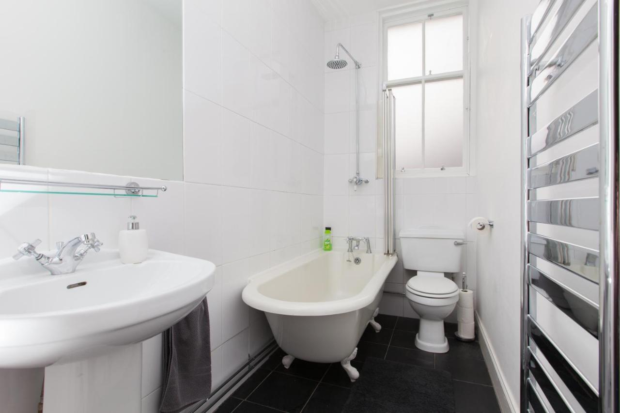 Amazing Apartments - London Road By Holyrood Park Edinburgh Eksteriør bilde
