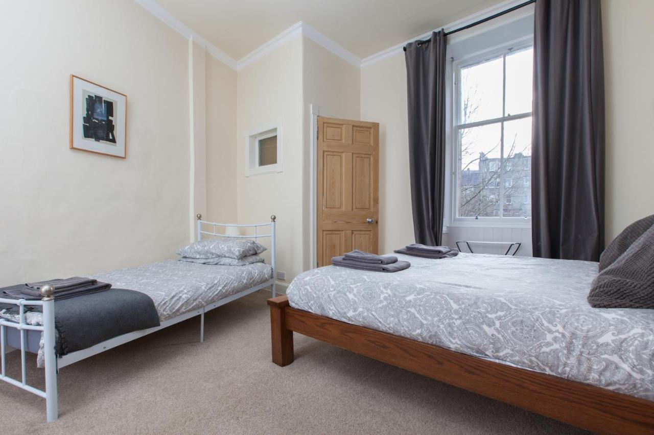 Amazing Apartments - London Road By Holyrood Park Edinburgh Eksteriør bilde