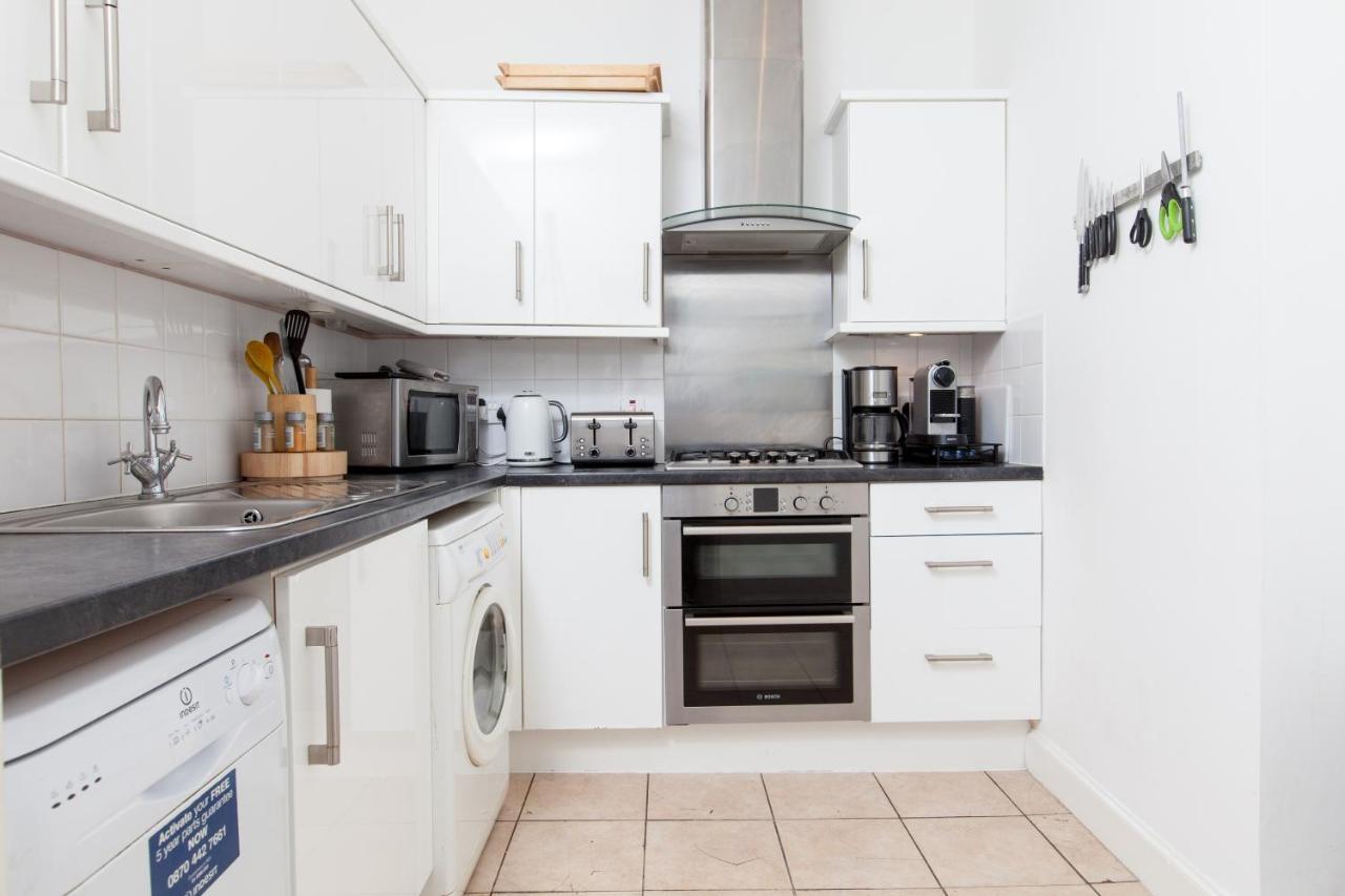 Amazing Apartments - London Road By Holyrood Park Edinburgh Eksteriør bilde
