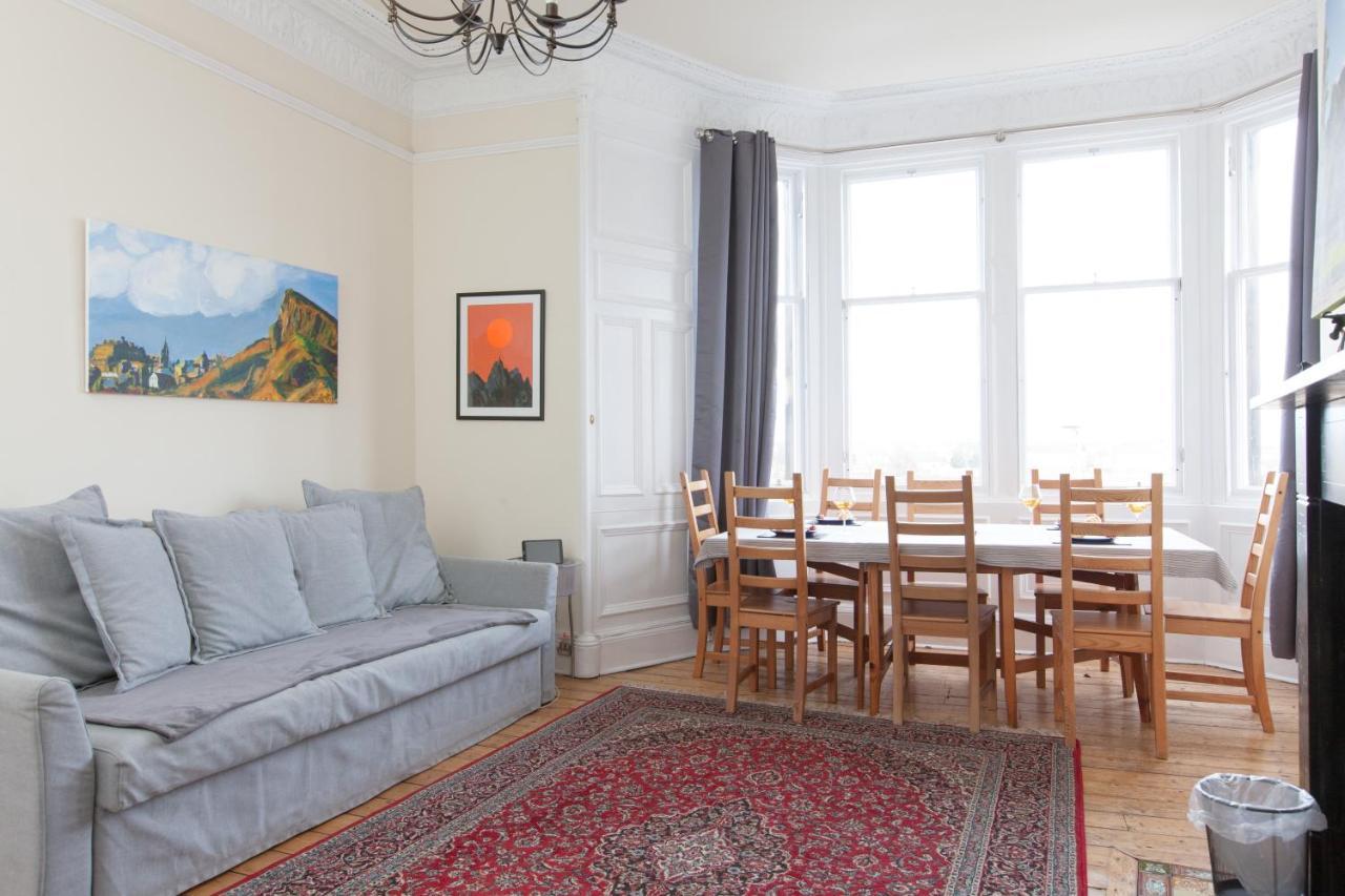 Amazing Apartments - London Road By Holyrood Park Edinburgh Eksteriør bilde