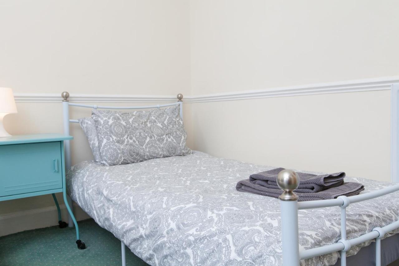 Amazing Apartments - London Road By Holyrood Park Edinburgh Eksteriør bilde