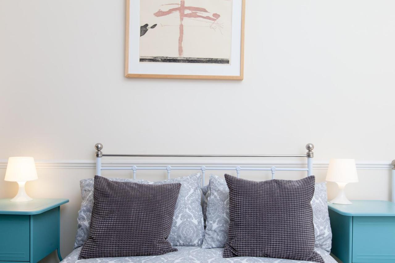 Amazing Apartments - London Road By Holyrood Park Edinburgh Eksteriør bilde