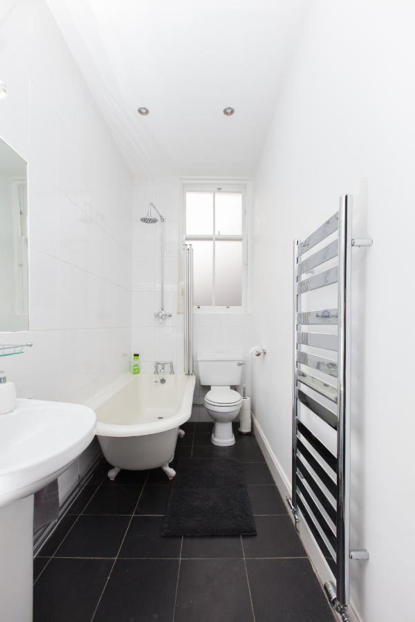Amazing Apartments - London Road By Holyrood Park Edinburgh Eksteriør bilde