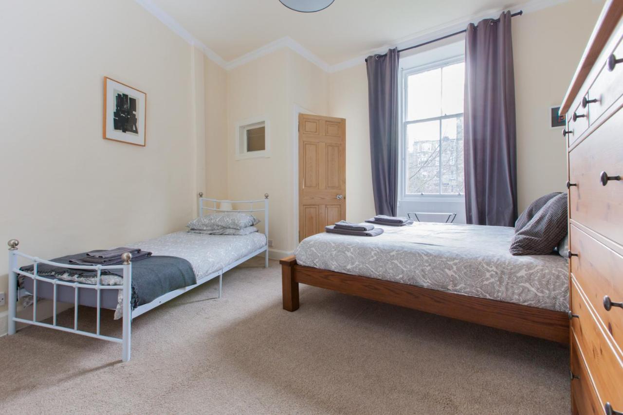 Amazing Apartments - London Road By Holyrood Park Edinburgh Eksteriør bilde