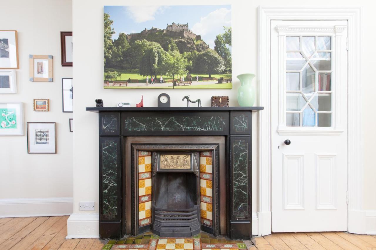 Amazing Apartments - London Road By Holyrood Park Edinburgh Eksteriør bilde