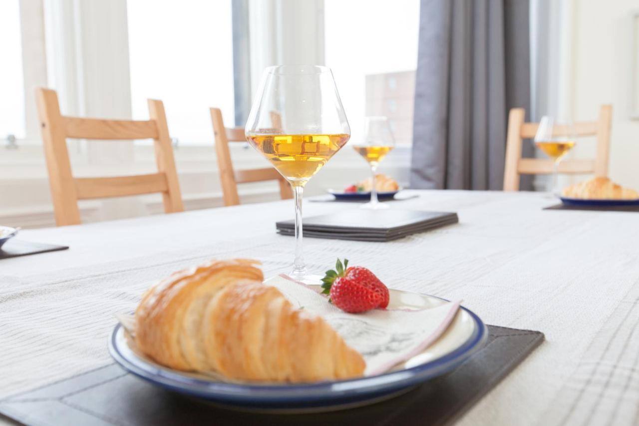 Amazing Apartments - London Road By Holyrood Park Edinburgh Eksteriør bilde