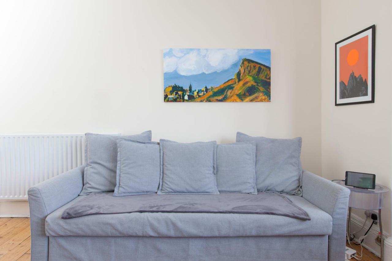 Amazing Apartments - London Road By Holyrood Park Edinburgh Eksteriør bilde